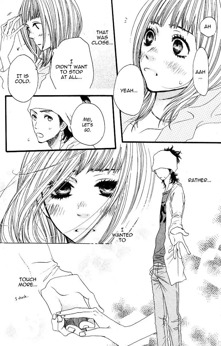 Say I Love You Chapter 0 129